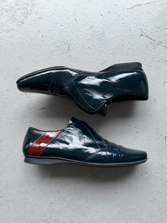 Prada Patent Leather Derby (6.5)