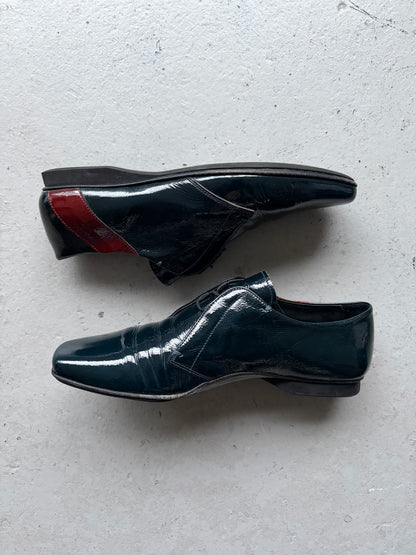 Prada Patent Leather Derby (6.5)