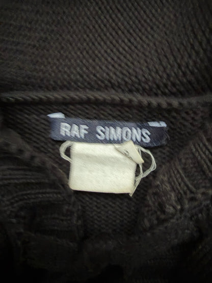 Raf Simons 1997-98 Cape Lace Knitwear (38)