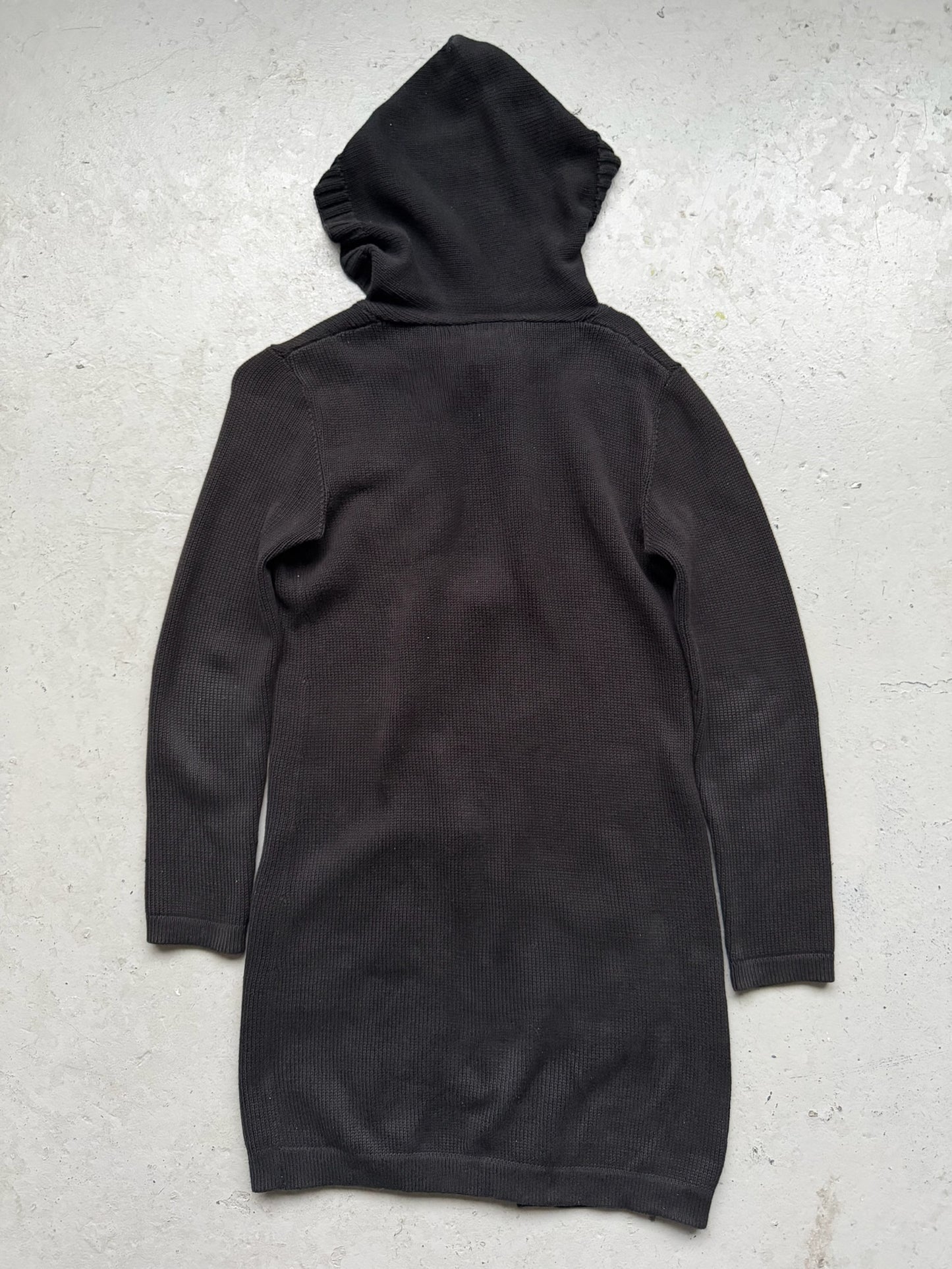 Raf Simons 1997-98 Cape Lace Knitwear (38)