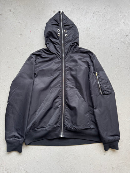Rick Owens Drkshdw Nylon Eyelit Gimp (XXL)