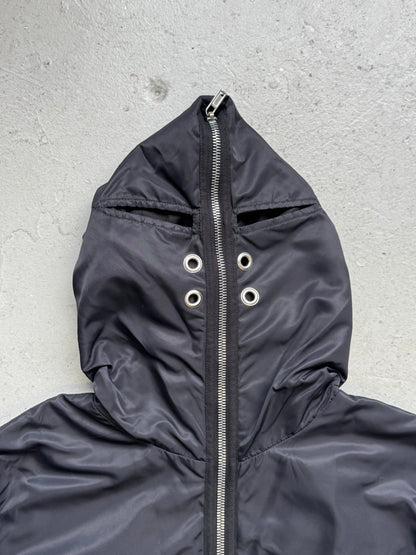 Rick Owens Drkshdw Nylon Eyelit Gimp (XXL)