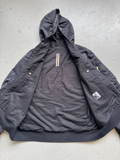 Rick Owens Drkshdw Nylon Eyelit Gimp (XXL)