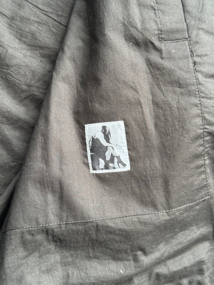 Rick Owens Drkshdw Nylon Eyelit Gimp (XXL)
