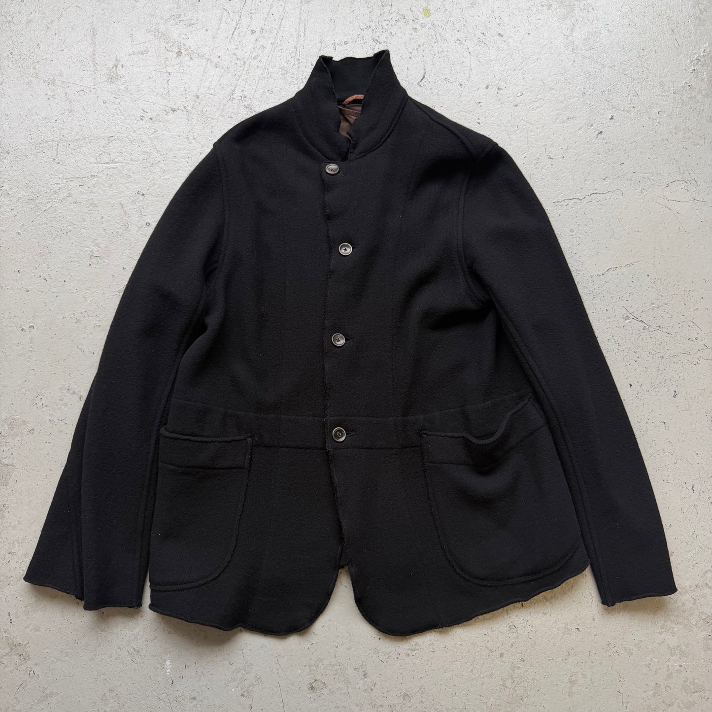 Kapital Wool Short Coat (3)