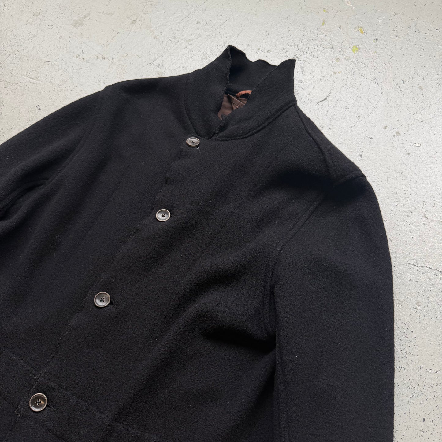 Kapital Wool Short Coat (3)