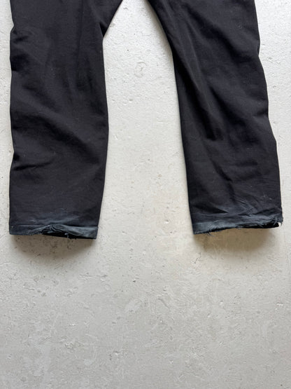 Rick Owens Drkshdw Bolan Banana Cut Hemmed (38)