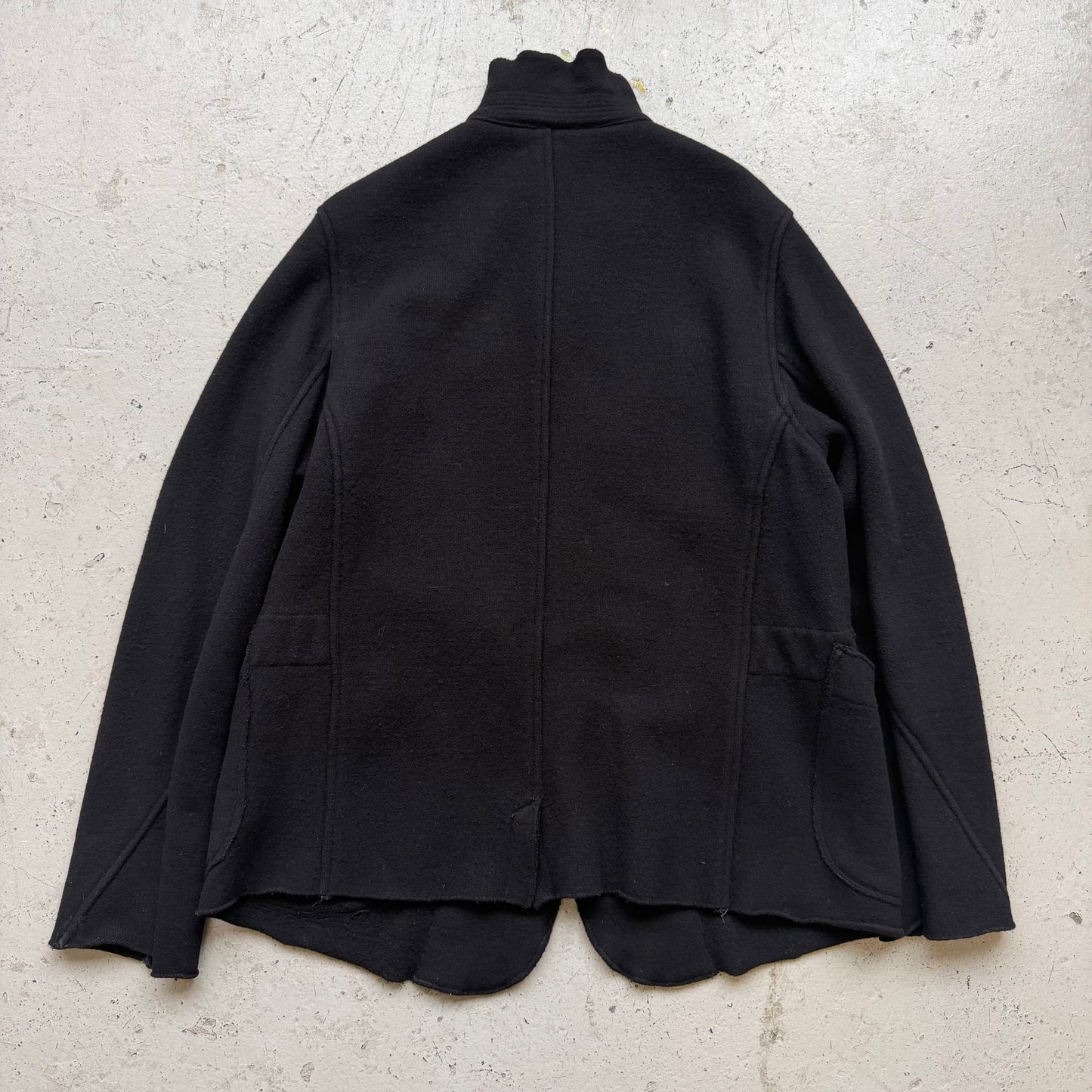 Kapital Wool Short Coat (3)