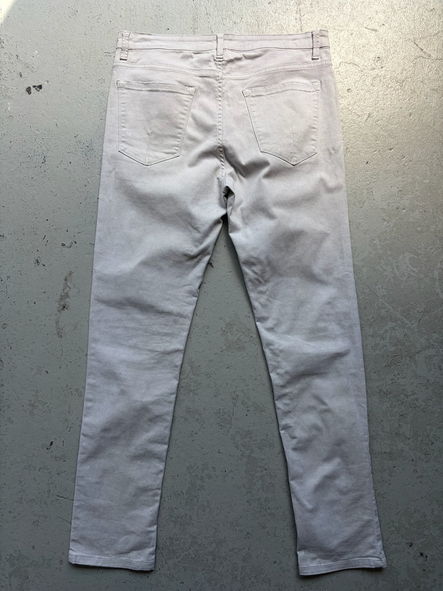 Poeme Bohemien Grey Denim (46)