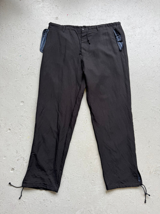 Maison Margiela Silk Lined Trousers (50)