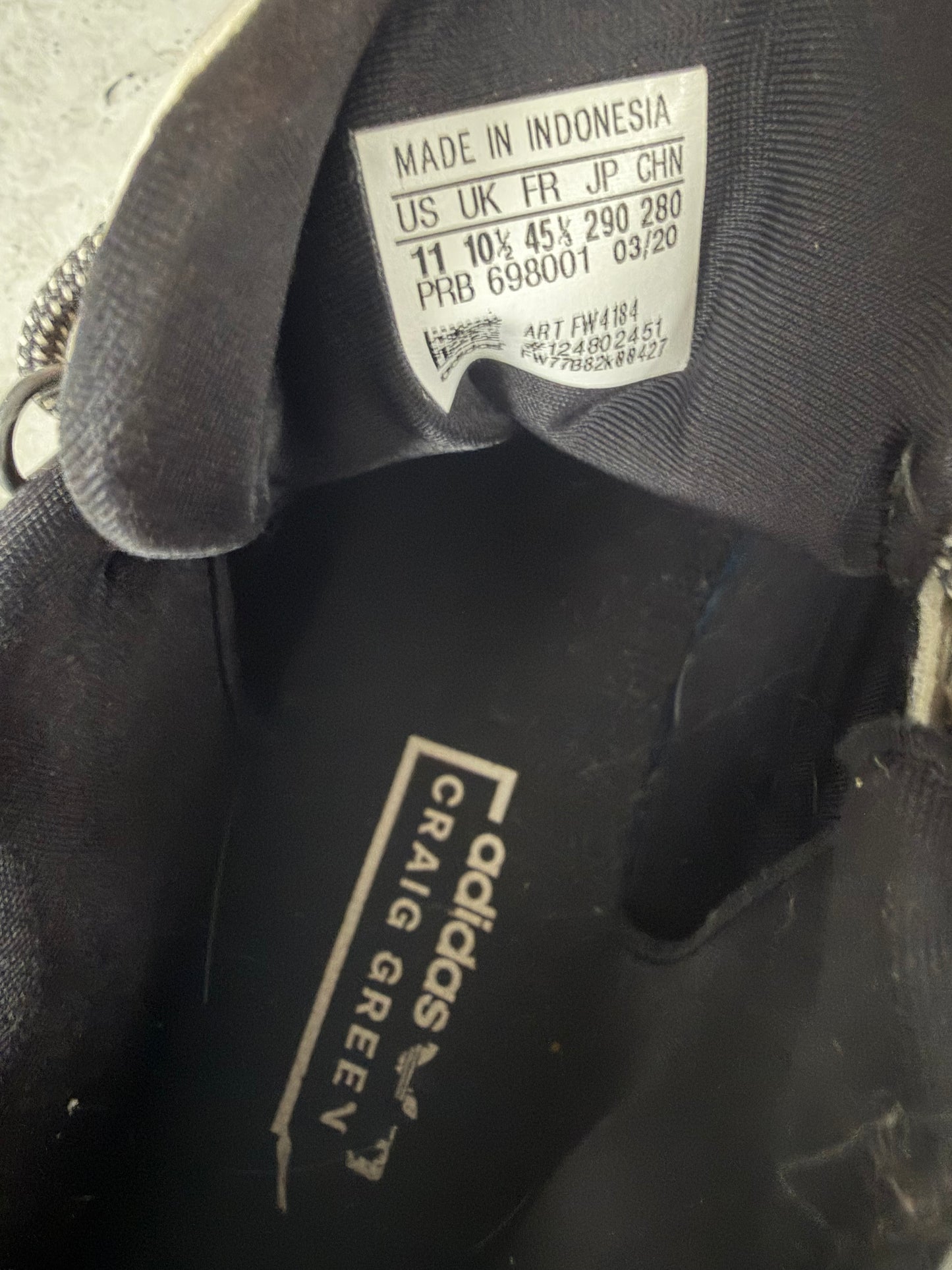 Craig Green x Adidas Polta Sneakers (11)