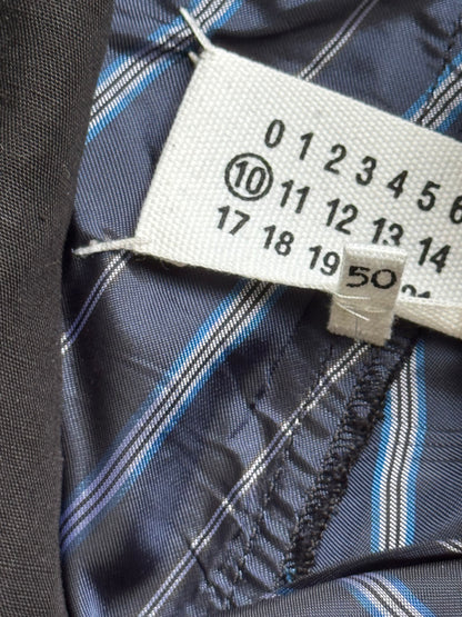 Maison Margiela Silk Lined Trousers (50)