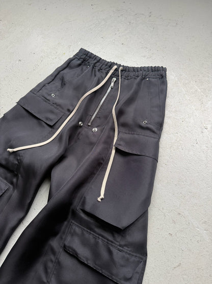 Rick Owens SS25 Hollywood Cargo Belas (48)