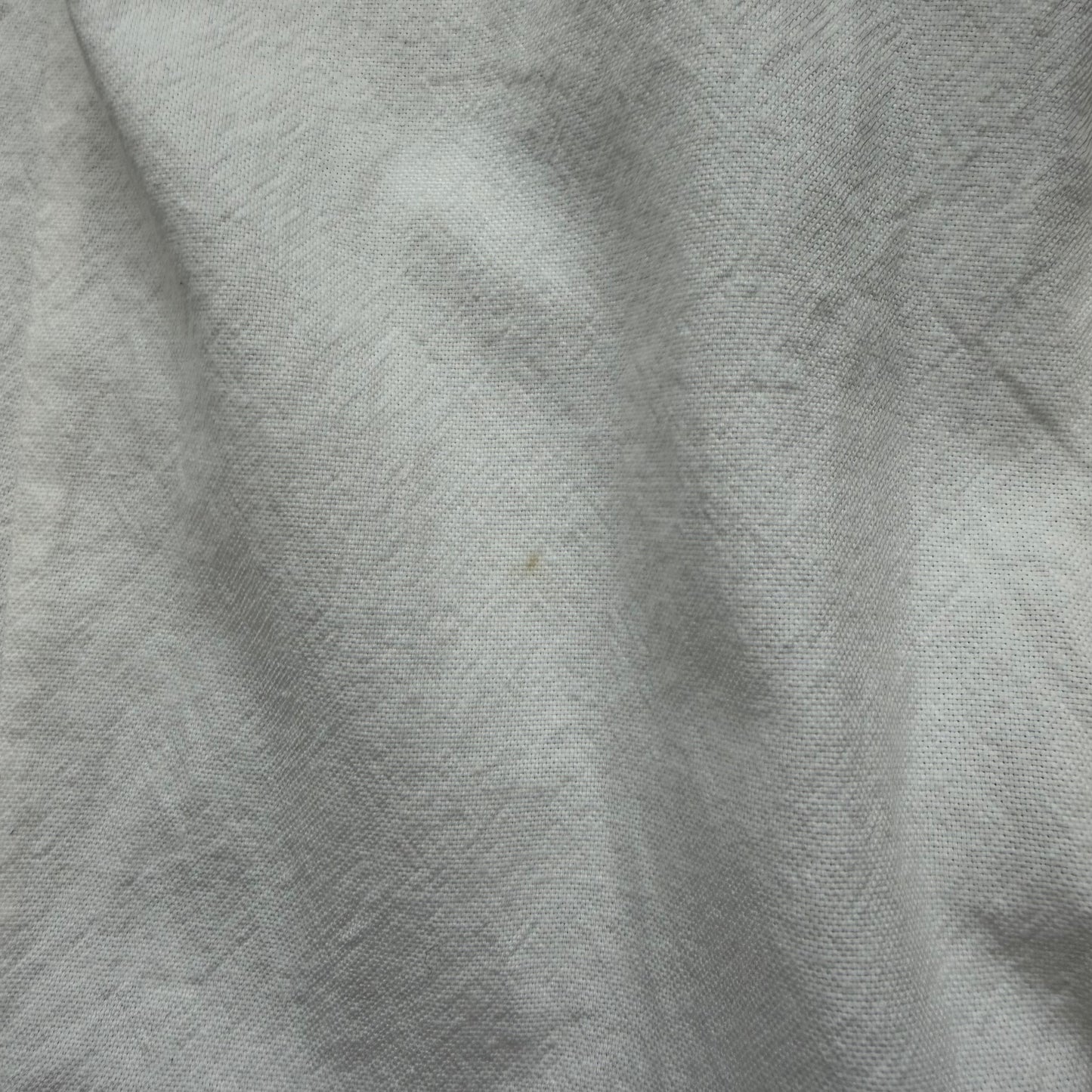 Number (N)ine SS05 White Sleeveless Button Up (2)
