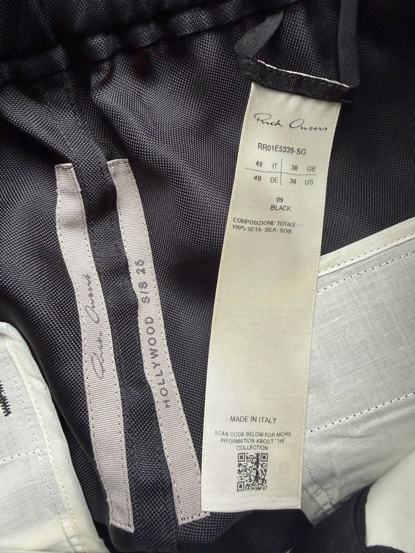 Rick Owens SS25 Hollywood Cargo Belas (48)