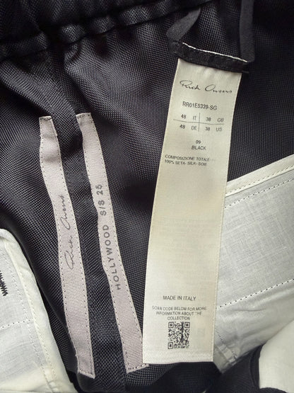 Rick Owens SS25 Hollywood Cargo Belas (48)