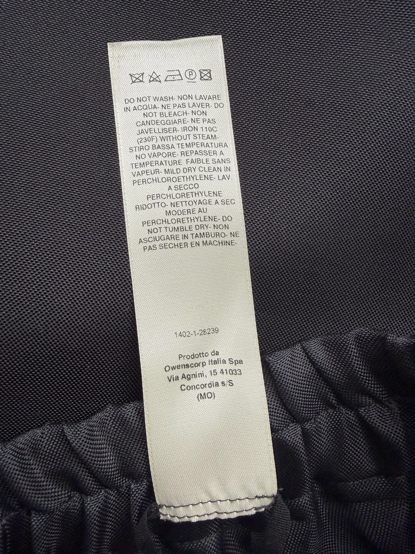 Rick Owens SS25 Hollywood Cargo Belas (48)