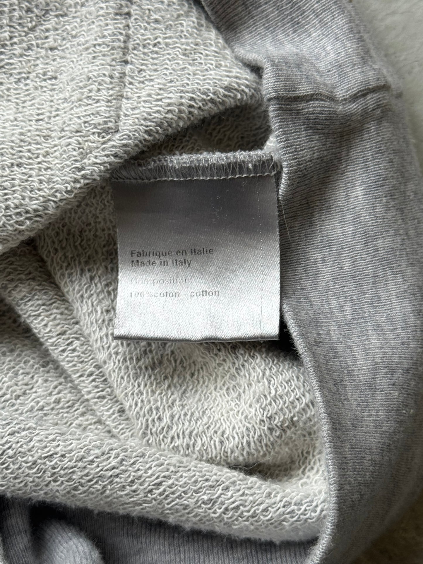 Dior Grey Sweatshirt (M)