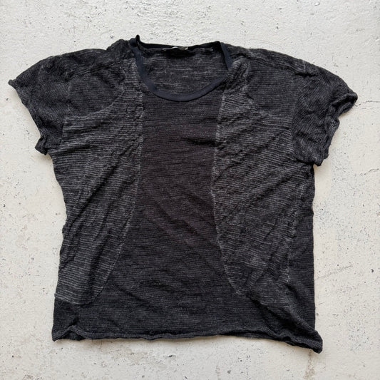 Dior Homme KVA Gradient Short Sleeve Shirt (S)