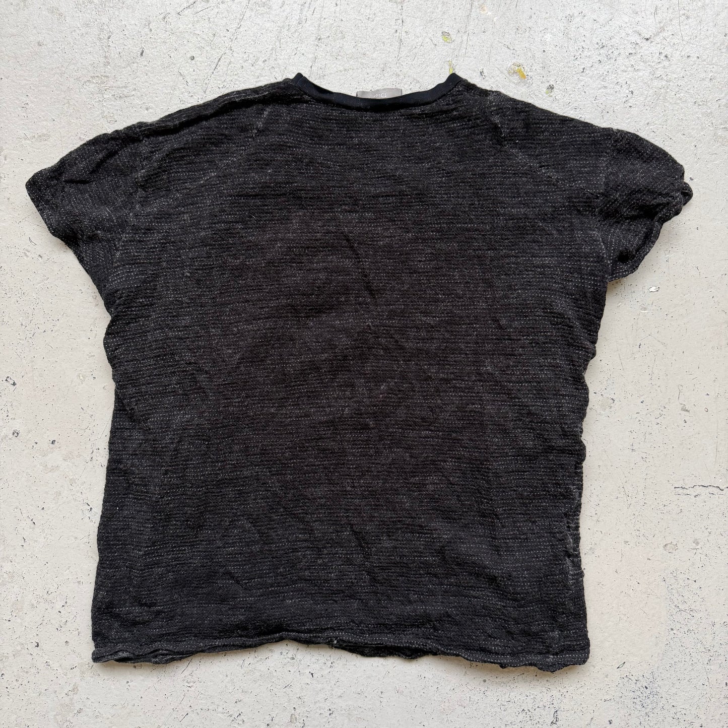 Dior Homme KVA Gradient Short Sleeve Shirt (S)