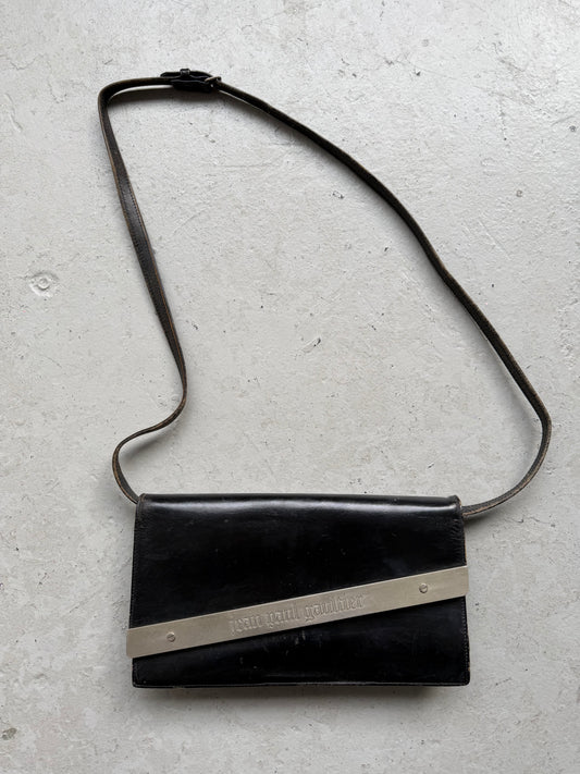 Jean Paul Gaultier Leather Bag (OS)