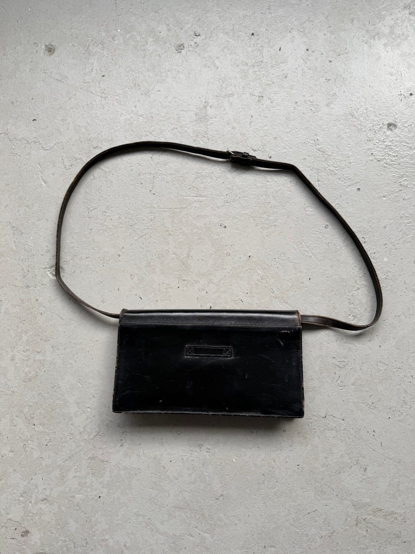 Jean Paul Gaultier Leather Bag (OS)