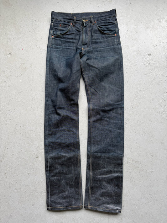 Maison Margiela Lacquered Denim Jeans (31)