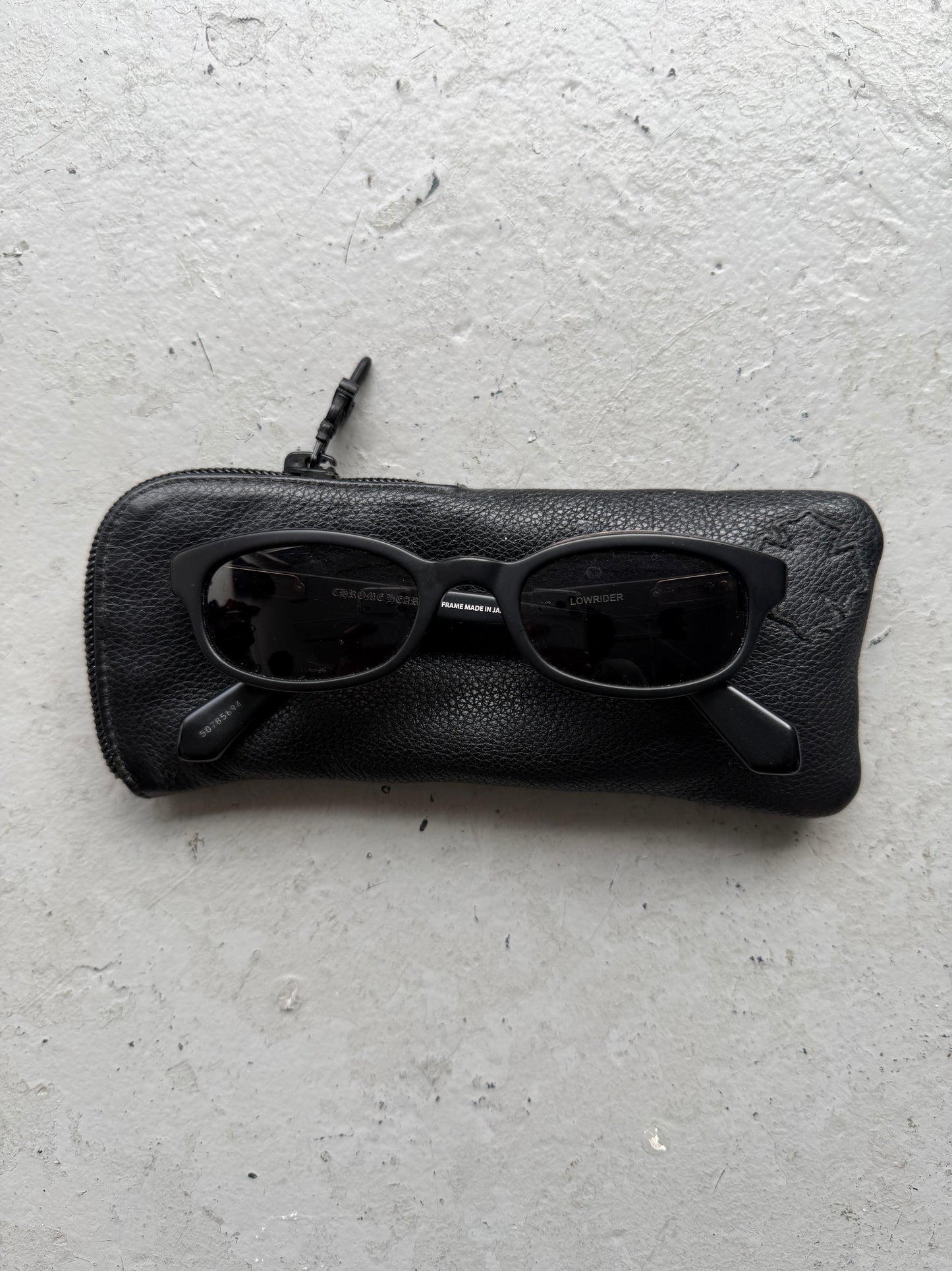 Chrome Hearts Lowrider Sunglasses (OS)