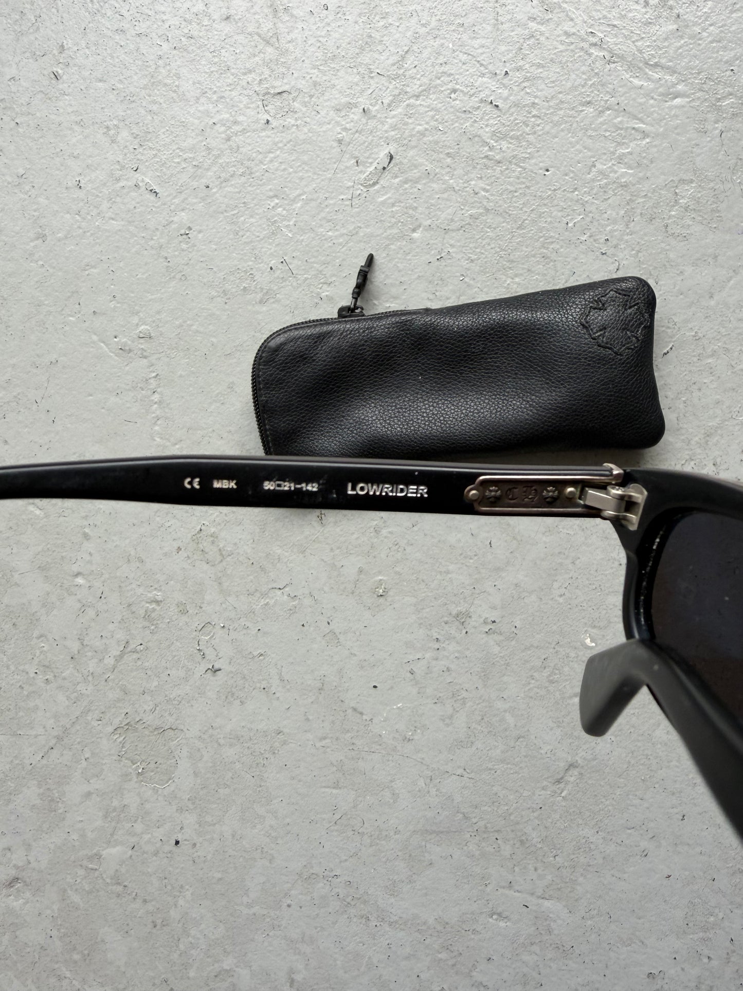 Chrome Hearts Lowrider Sunglasses (OS)