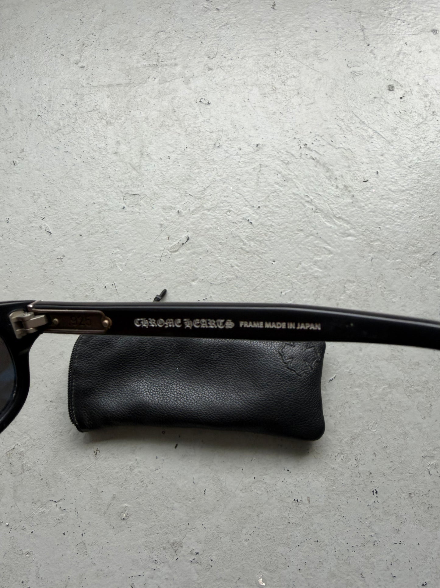 Chrome Hearts Lowrider Sunglasses (OS)