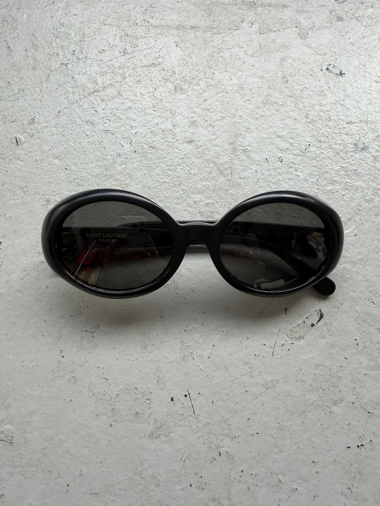 Saint Laurent SL98 California 002 Sunglasses (OS)