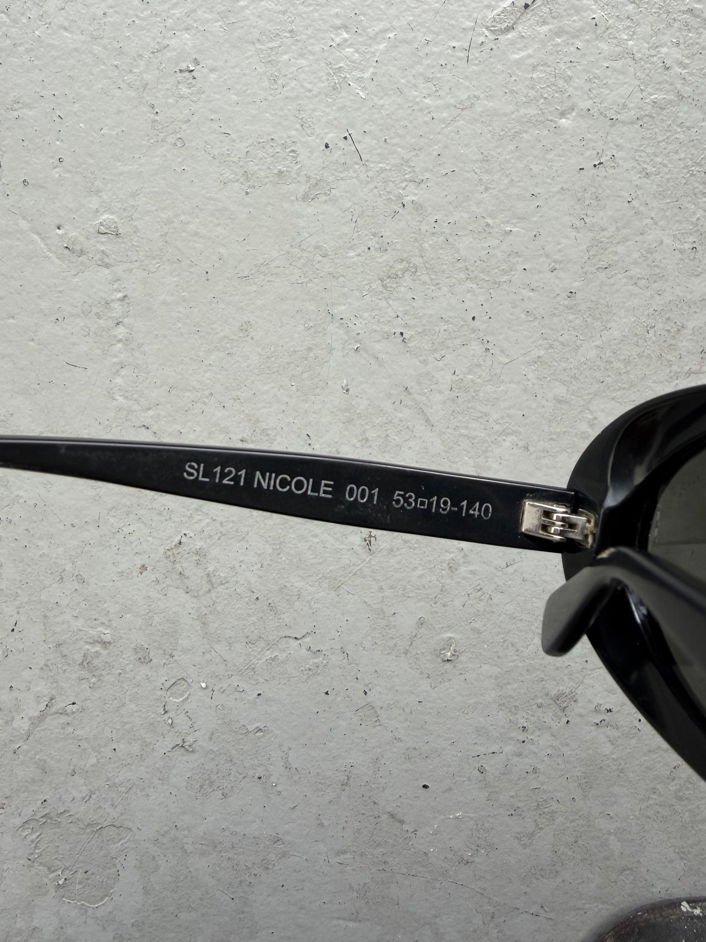 Saint Laurent SL98 California 002 Sunglasses (OS)