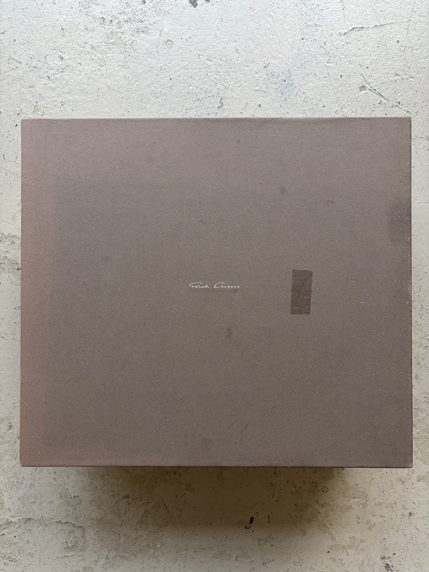 Rick Owens Megalace Geth Runners (46)