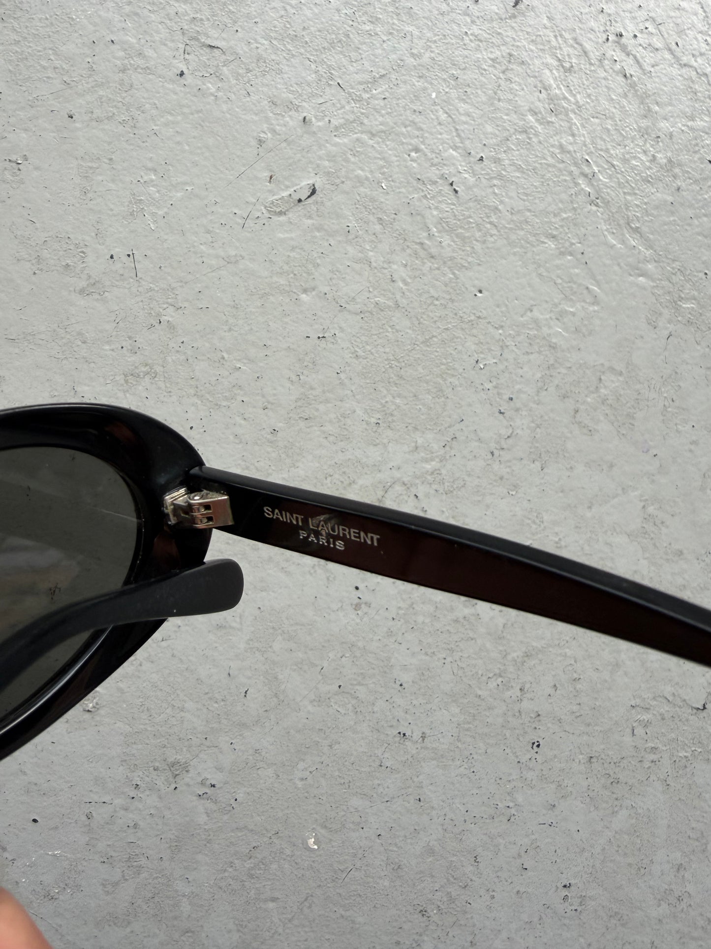 Saint Laurent SL98 California 002 Sunglasses (OS)
