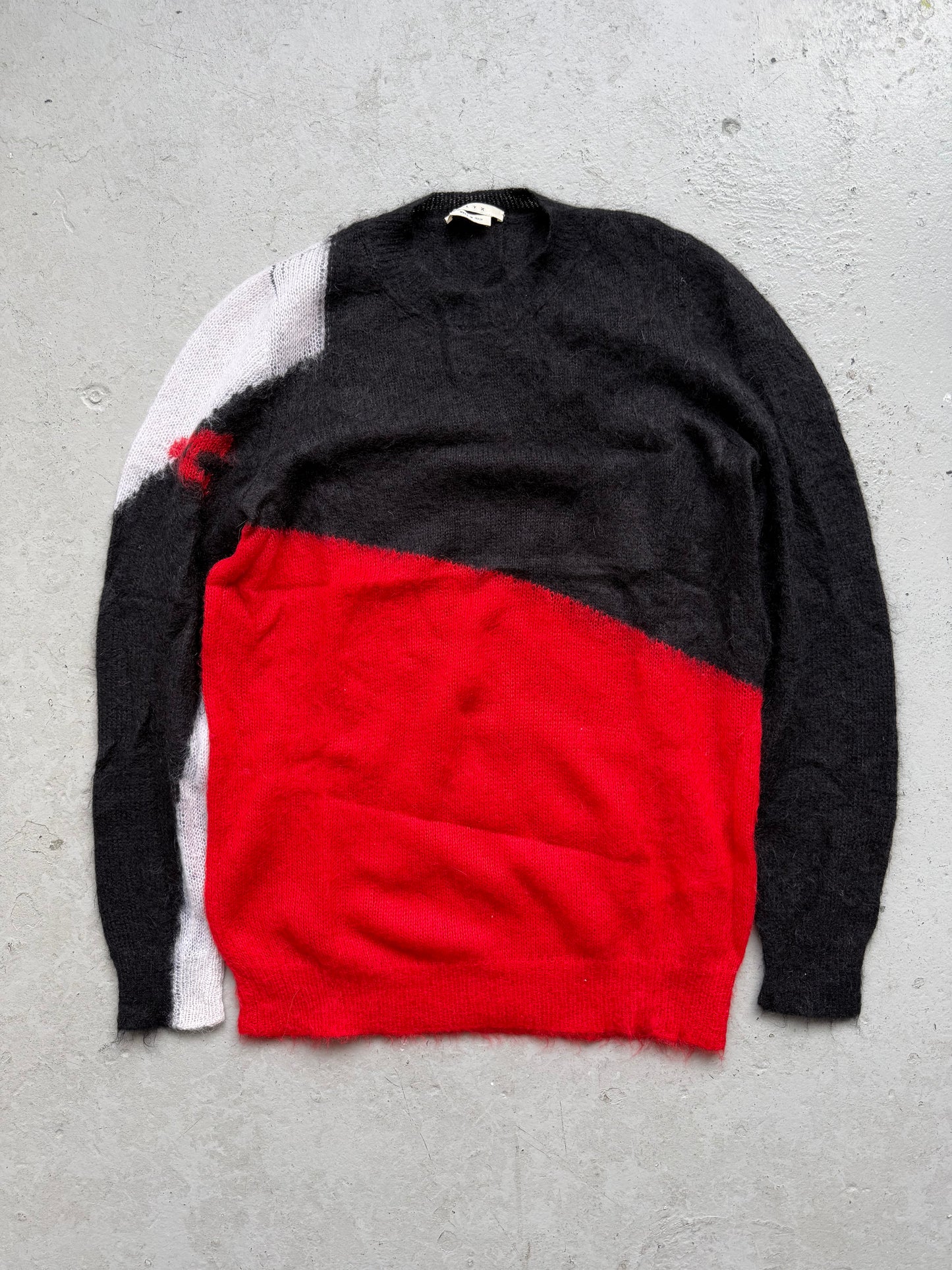 Alyx Mohair Sweater (L)