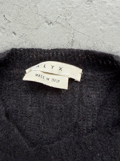 Alyx Mohair Sweater (L)