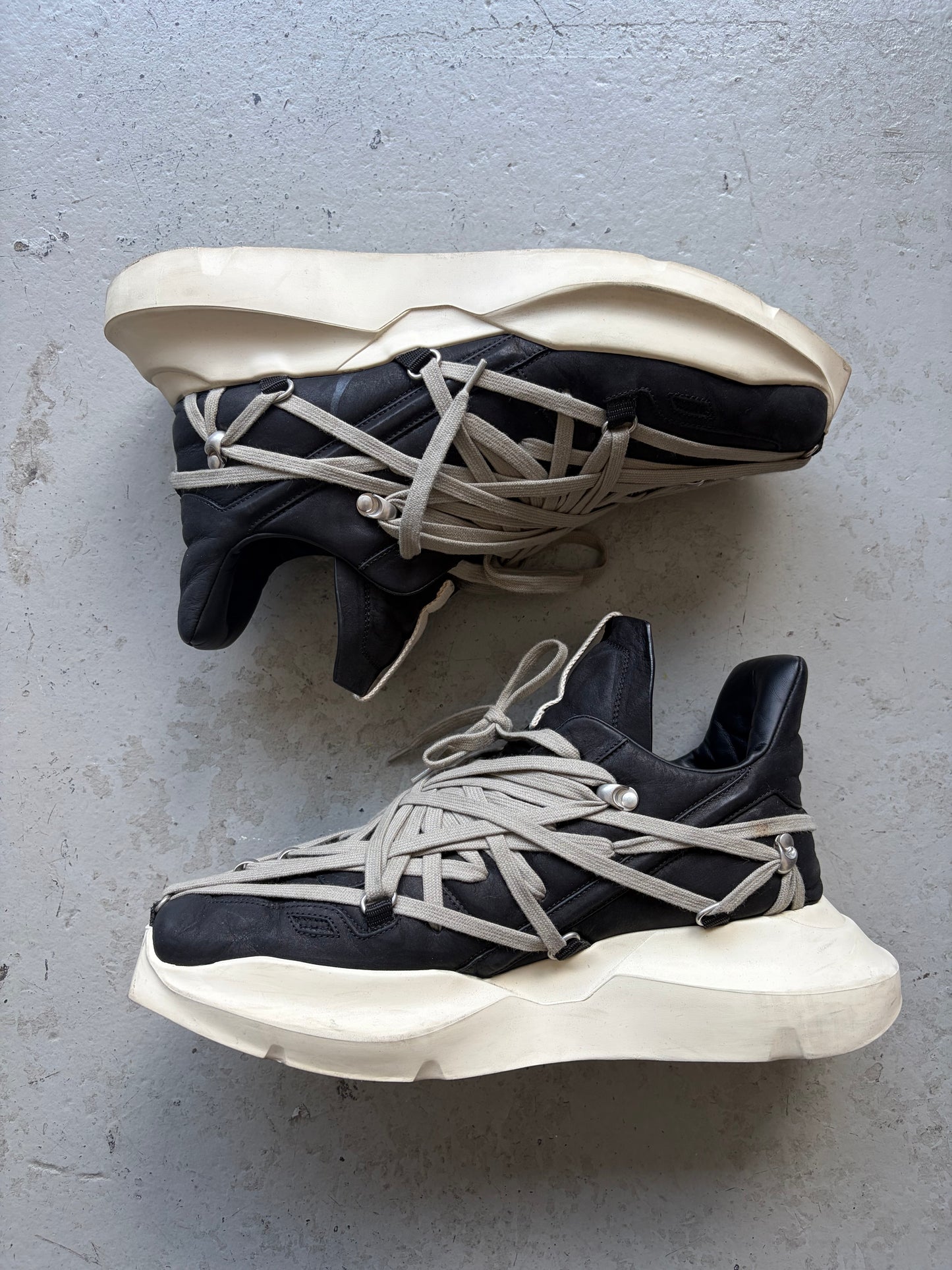 Rick Owens Megalace Geth Runners (46)