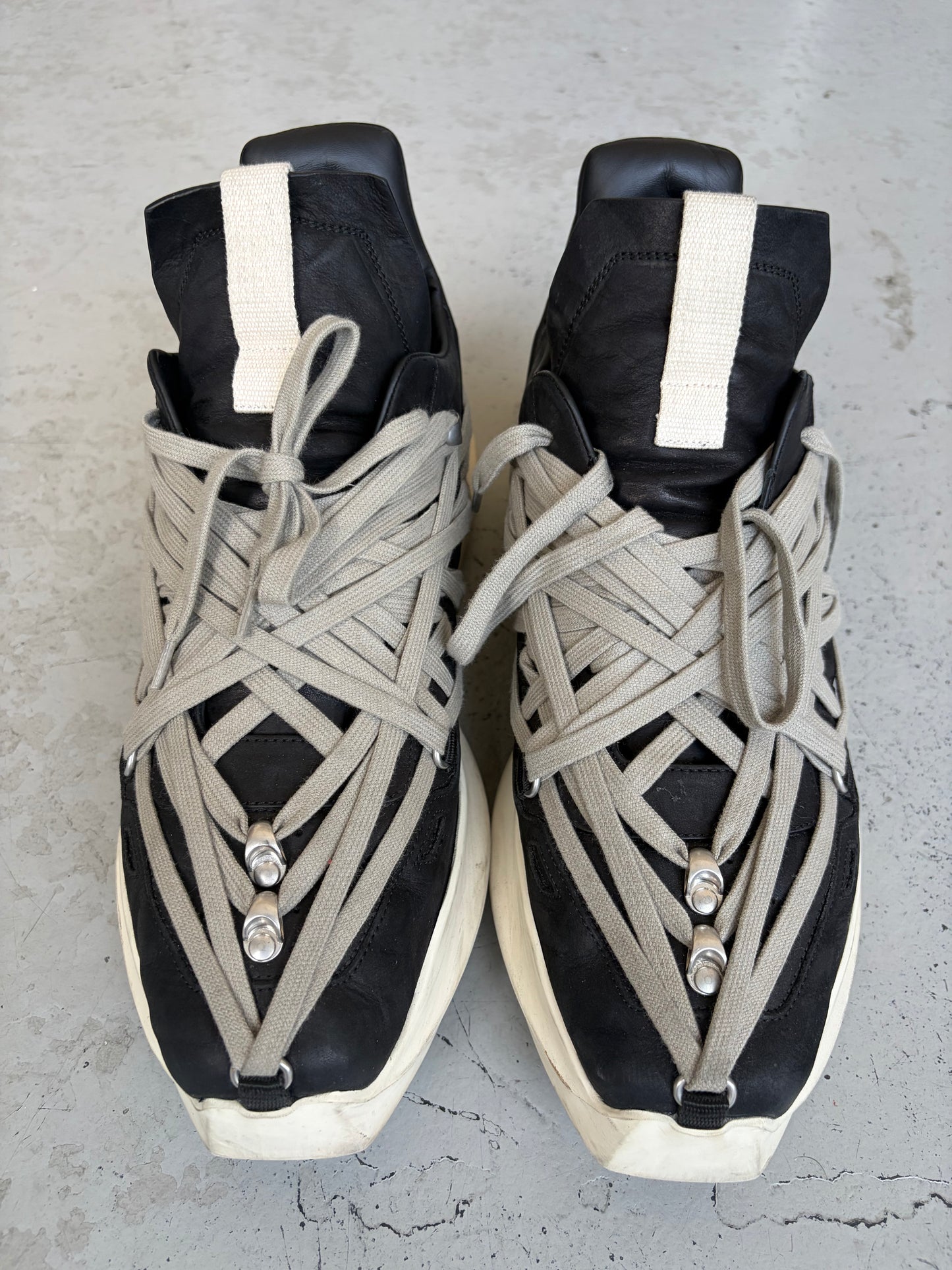 Rick Owens Megalace Geth Runners (46)