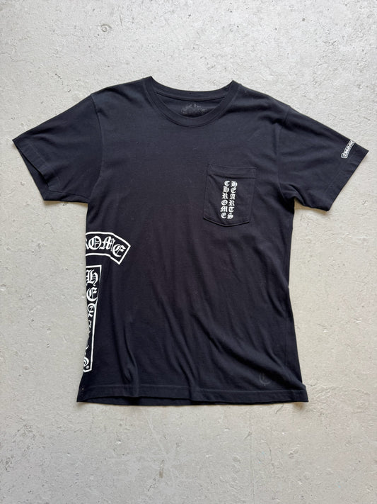 Chrome Hearts T Bone Short Sleeve (M)