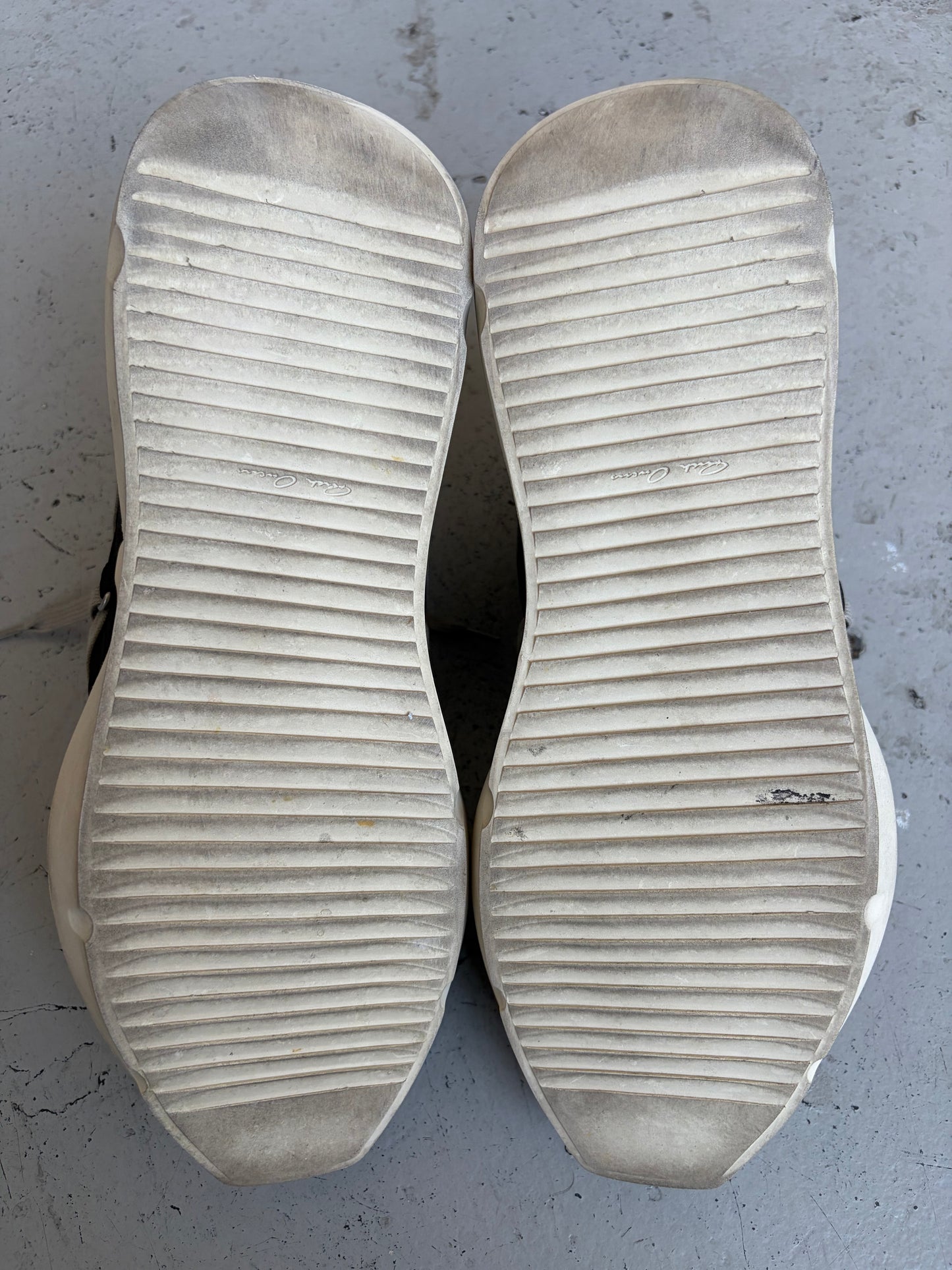 Rick Owens Megalace Geth Runners (46)