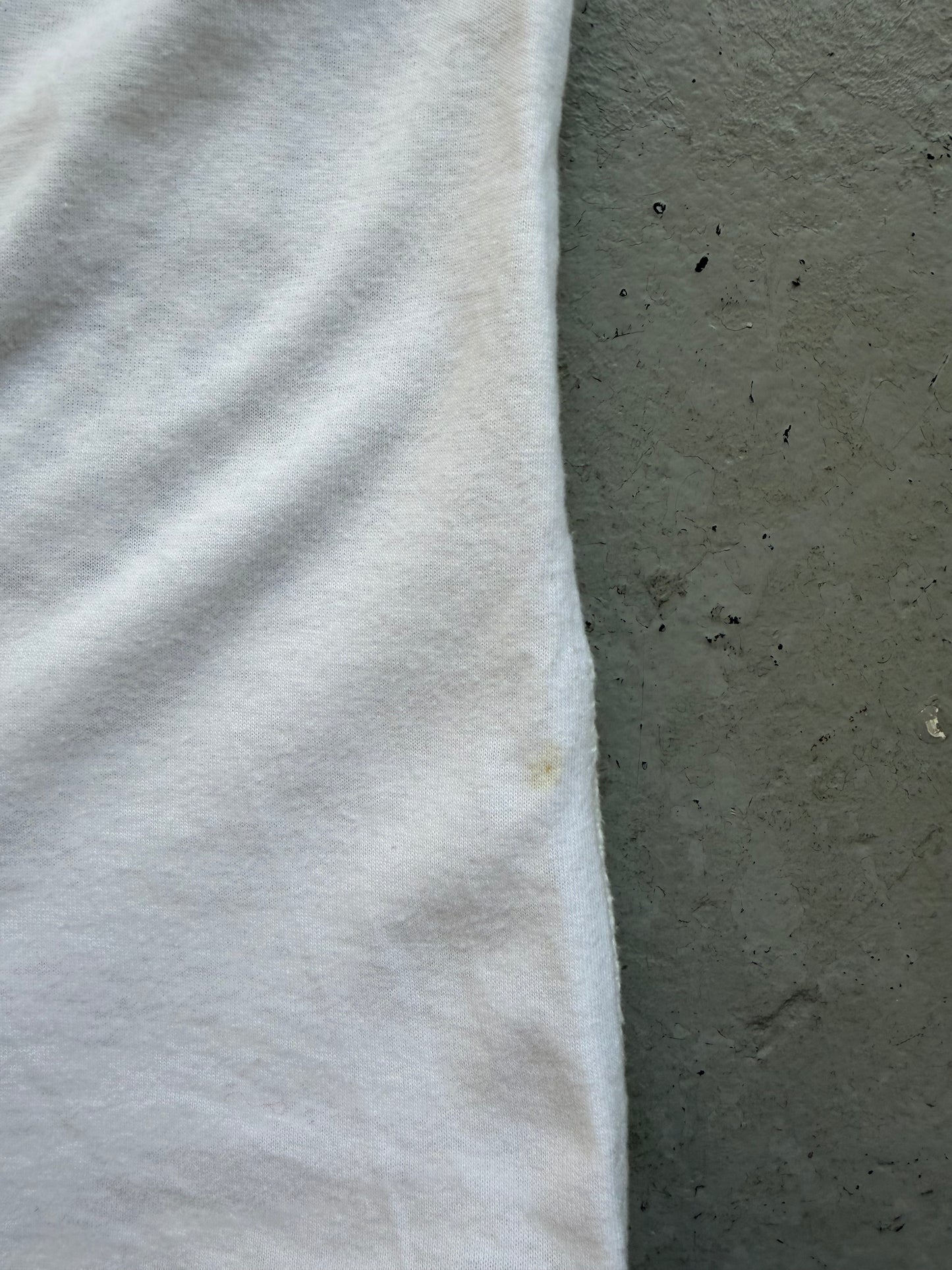 Comme Des Garcons Homme Plus White Crochet Vest (L)