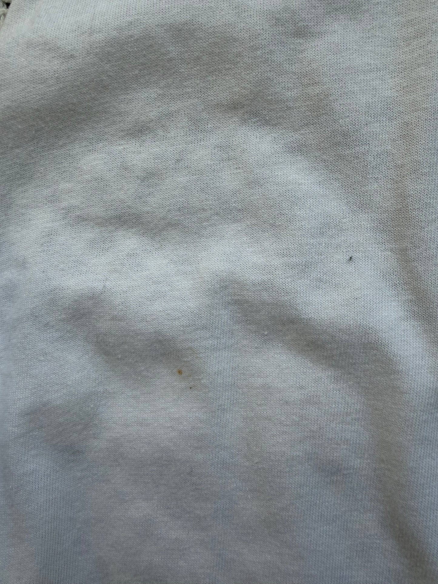 Comme Des Garcons Homme Plus White Crochet Vest (L)