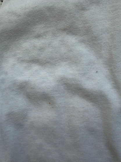 Comme Des Garcons Homme Plus White Crochet Vest (L)