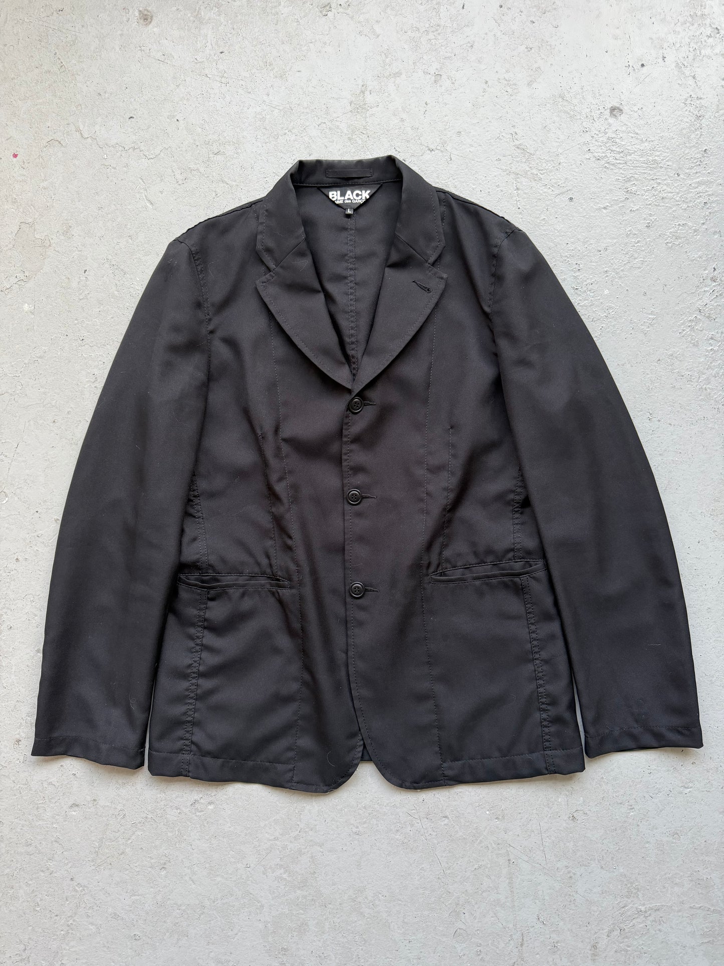 Comme Des Garcons Black Blazer (L)