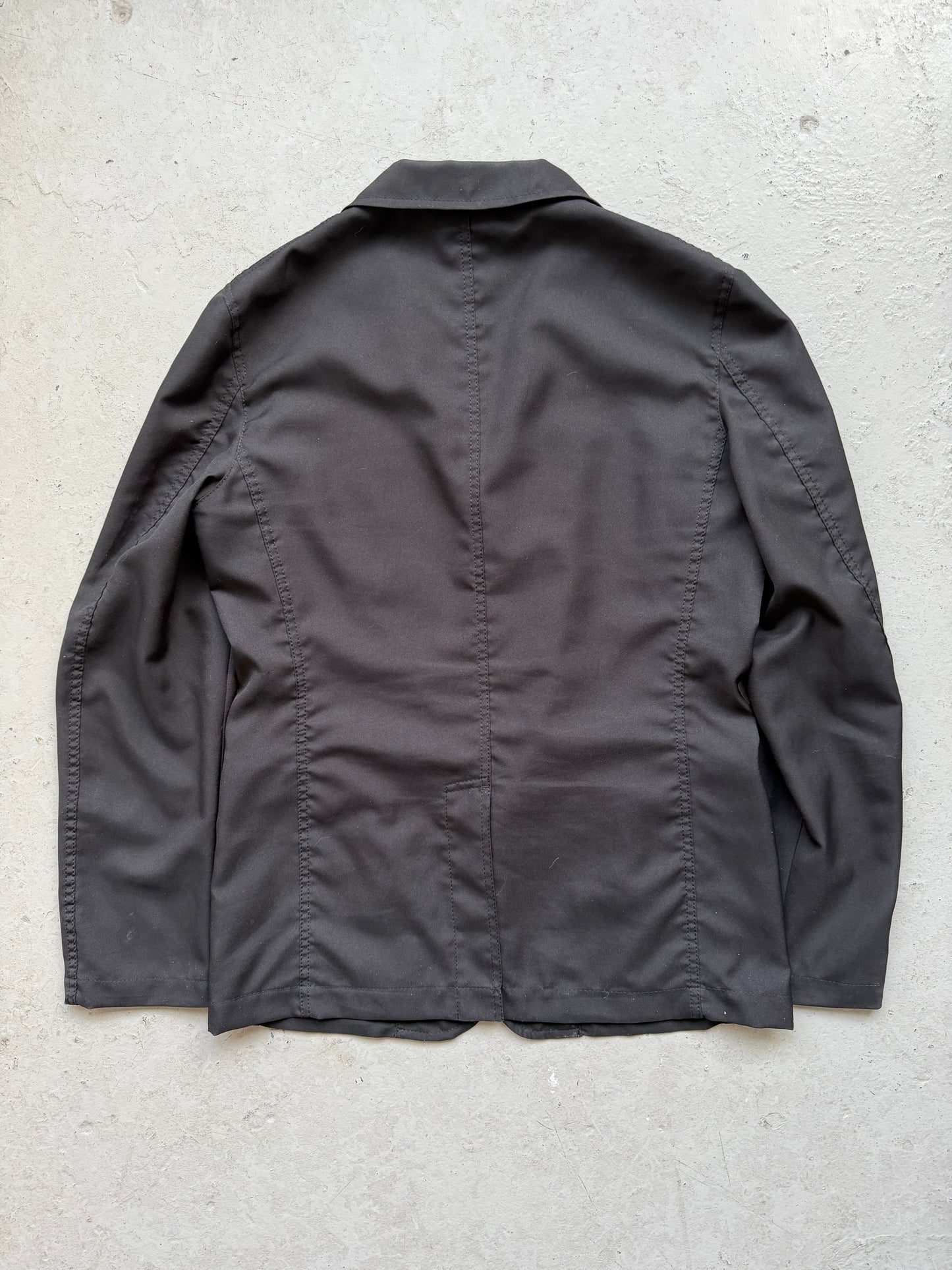 Comme Des Garcons Black Blazer (L)