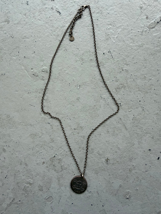 Gucci Ghost Necklace (OS)