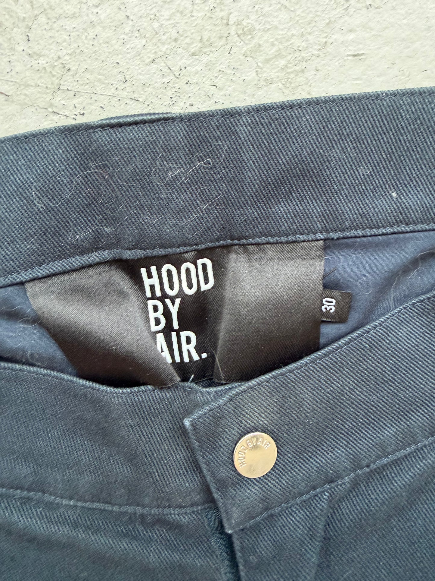 Hood By Air FW16 Flight Layered Pants (30)