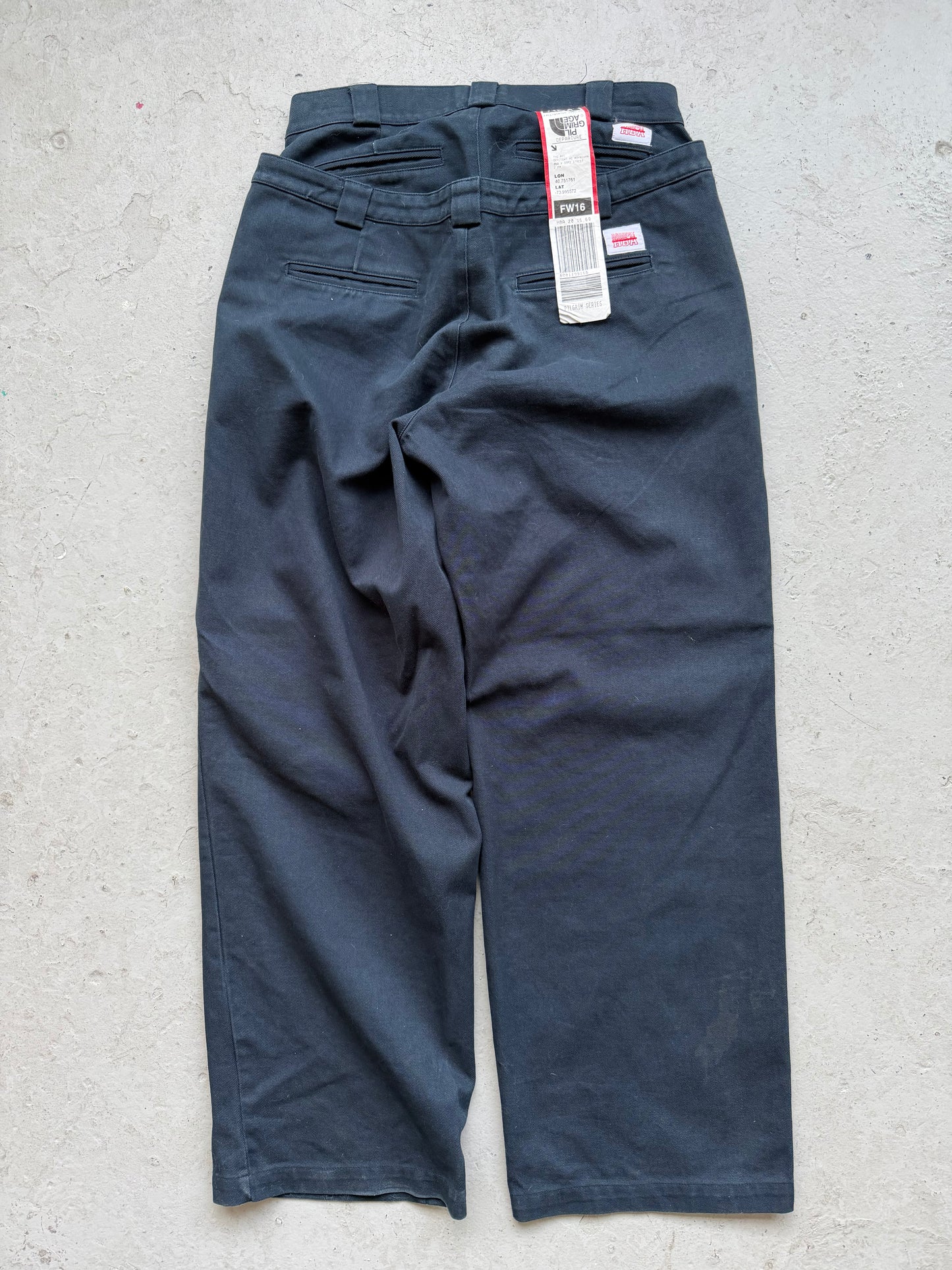 Hood By Air FW16 Flight Layered Pants (30)