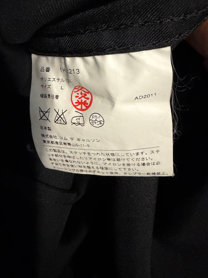 Comme Des Garcons Black Blazer (L)