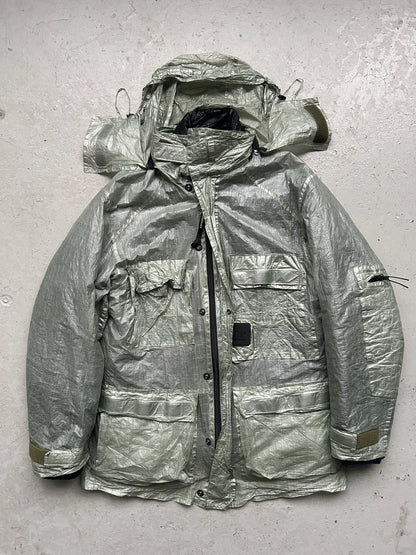 CP Company Lime Green Shell Coat (48)